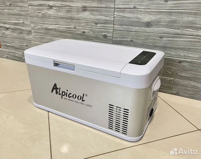 Автохолодильник компрессорный