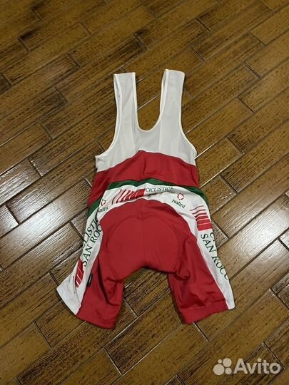 Велоформа, велотрусы Nalini