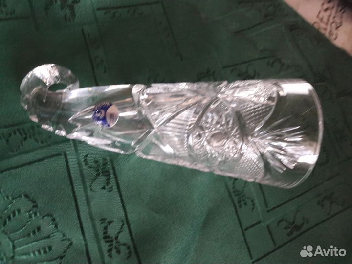 Хрустальный рог