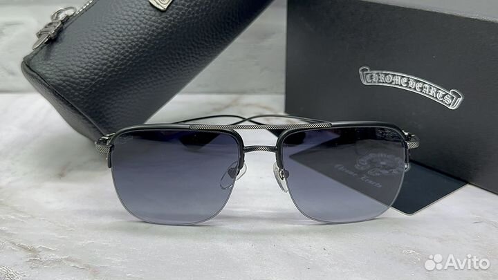 Очки Chrome Hearts