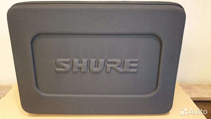 Shure BLX24e/B58a новый оригинальный микрофон