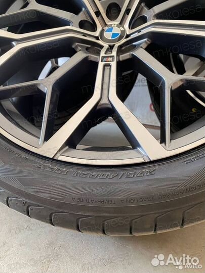 Колеса в сборе R21 BMW X5 G05 X6 G06