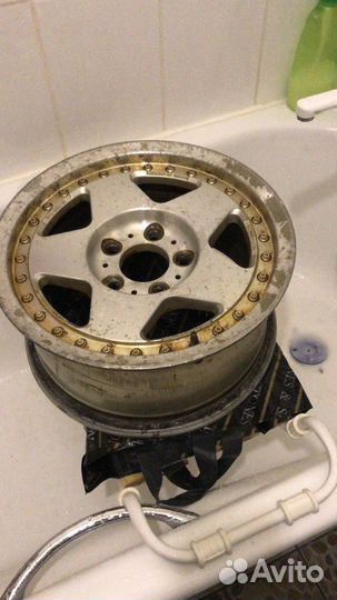 Диски литые r15 5x114 3 73.1