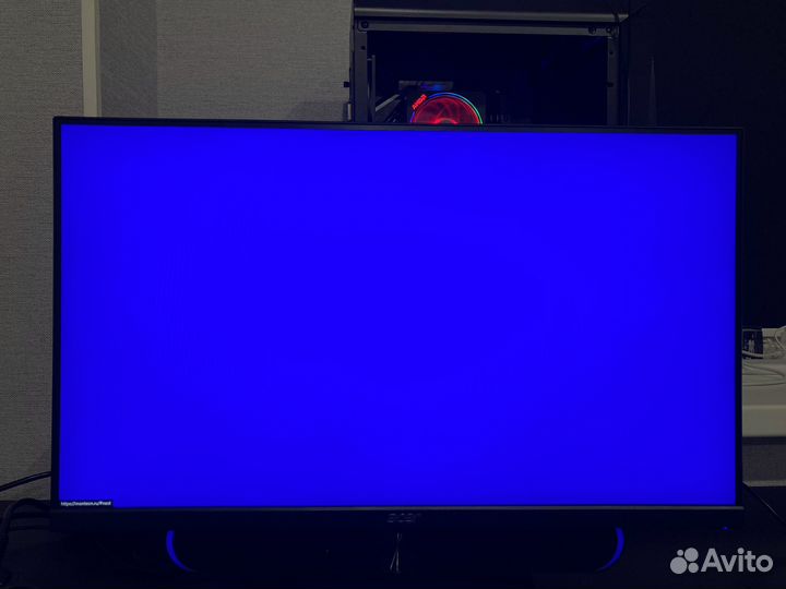 Монитор Acer Nitro XF253QXbmiiprx (240GHz/IPS/HDR)
