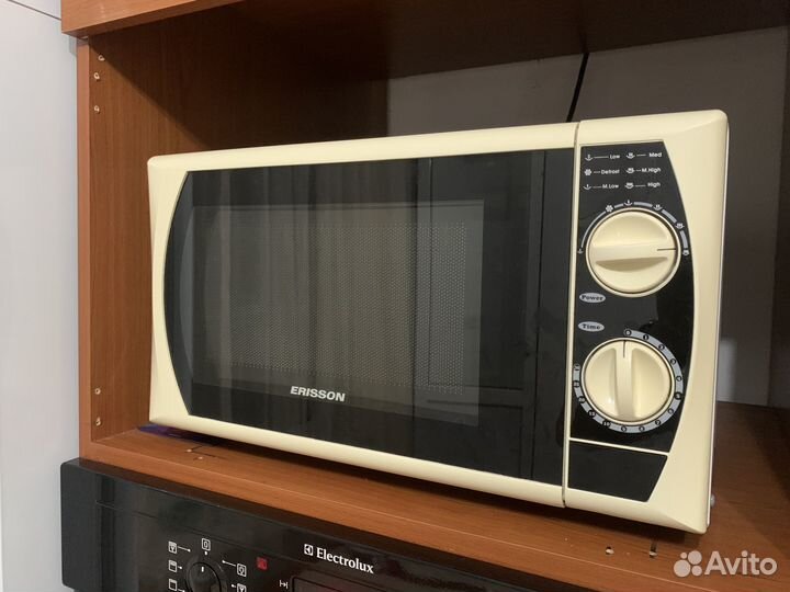 Микроволновая печь Erisson