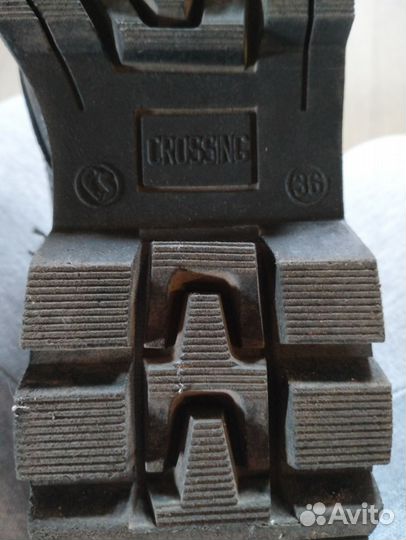 Берцы детские