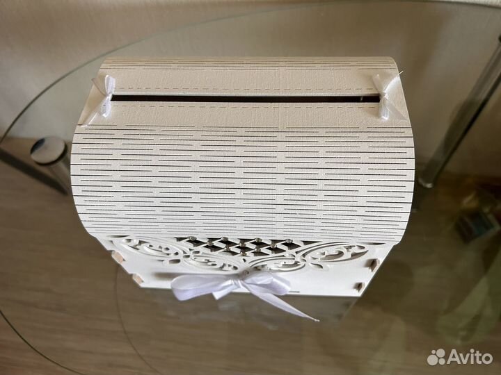 Свадебный банк/казна