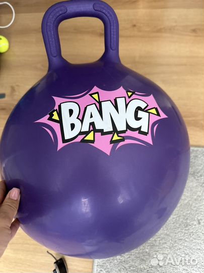 Гимнастический мяч