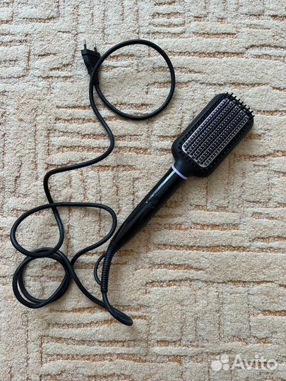 Расческа выпрямитель philips