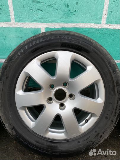 Диски audi Q7 r18