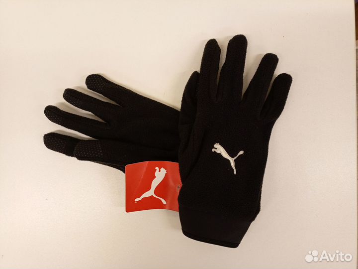 Перчатки puma