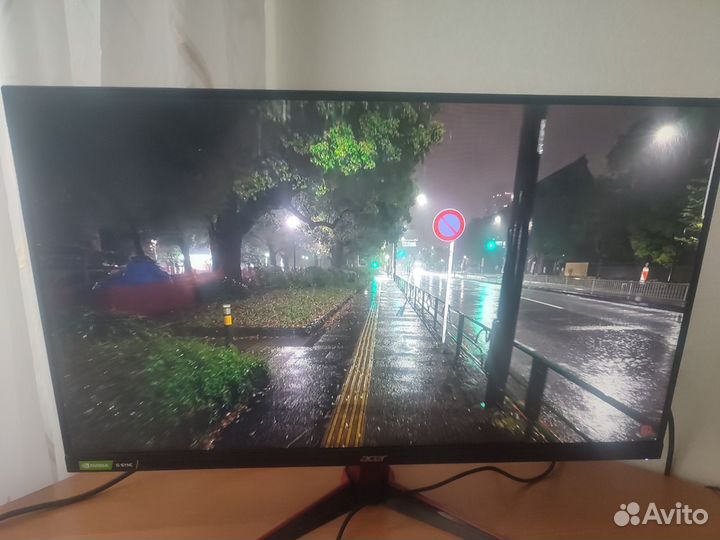 Acer Nitro VG272 Xbmiipx 27