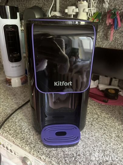 Термопот kitfort