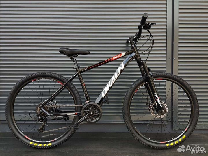 Горные велосипеды