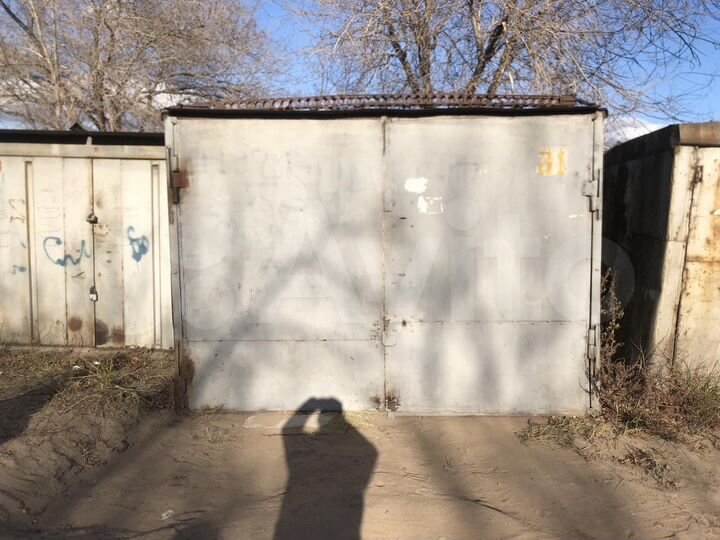 Гараж, 15 м²