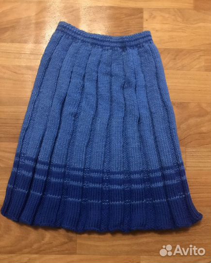 Вязаные вещи для девочки