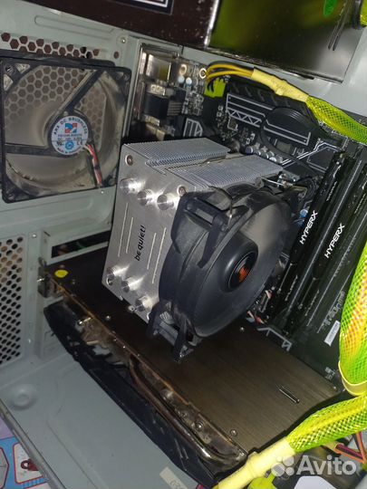 Игровой пк intel core i5