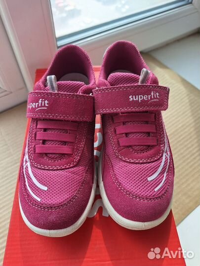 Кроссовки Superfit 31