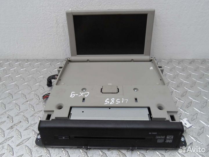 Проигрыватель DVD Mazda CX-9 1 TB TD1366EV0