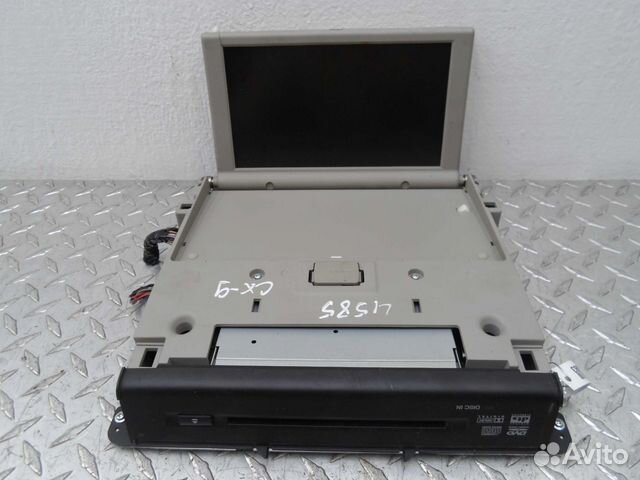 Проигрыватель DVD Mazda CX-9 1 TB TD1366EV0