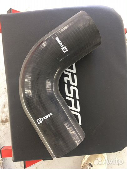 Силиконовый патрубок