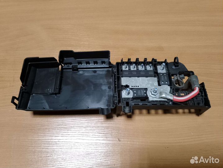 Плюсовая клемма шевроле круз