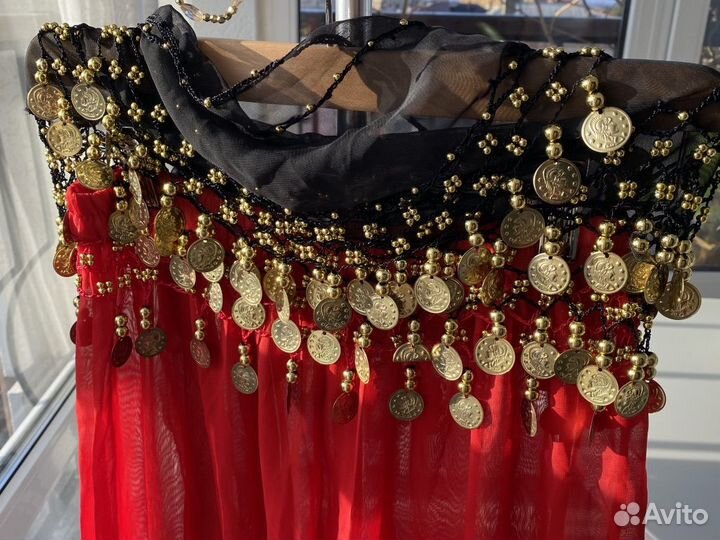 Продам костюм для восточных танцев