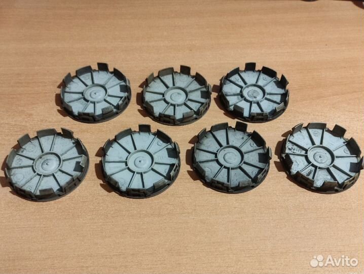 Колпачки для литья BMW от 1шт