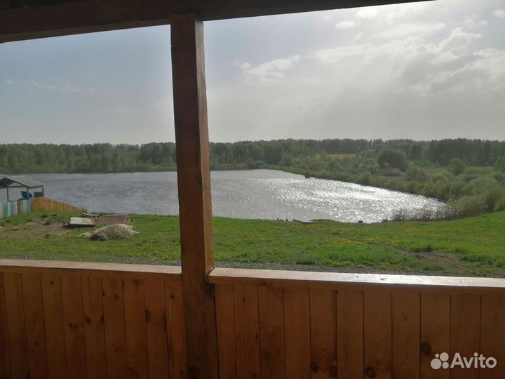 Аренда коттеджа с баней