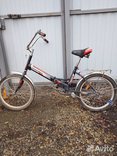 Велосипед бу