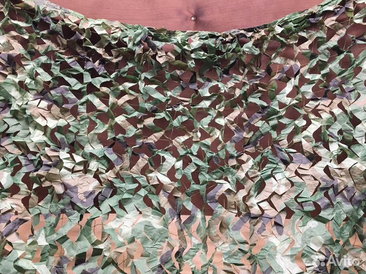 Камуфляжная сетка 2*3м 3*4м 4*6м