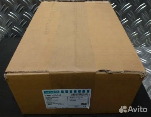 Сверхбыстрый предохранитель Siemens 3NE