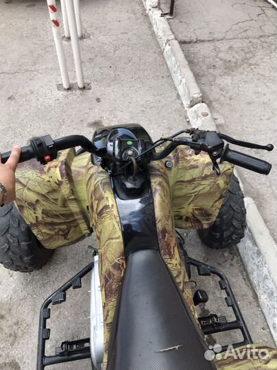 Patron scanner 150 квадроцикл