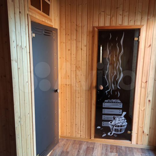 Дом 120 м² на участке 12 сот.