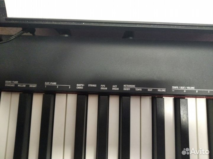 Casio CDP-S100 Цифровое фортепиано