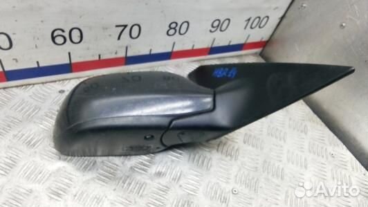 Зеркало наружное правое mazda 3 1 (HBR14JO01)