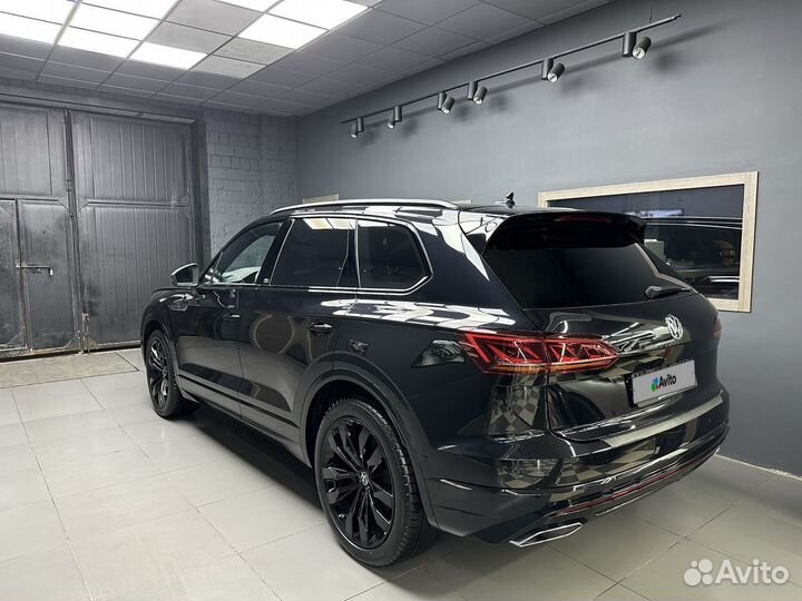 Volkswagen Touareg 3.0 AT, 2020, 33 000 км