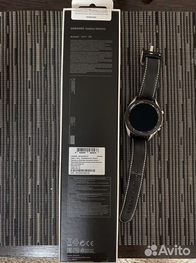 Samsung galaxy watch 3