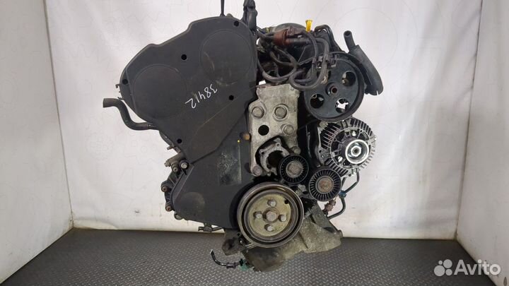 Гур Citroen Xsara-Picasso, 2000