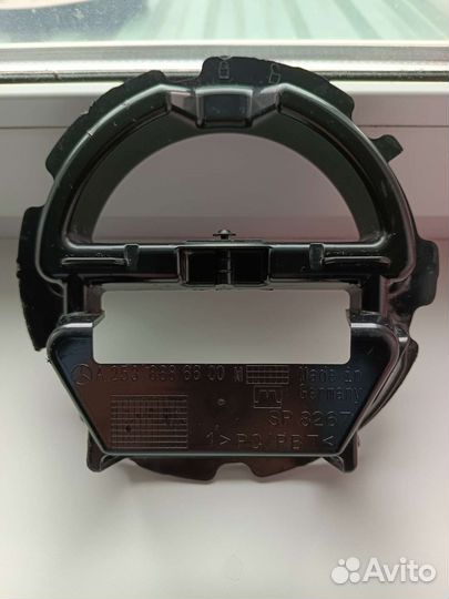 Кронштейн Mercedes-Benz GLC X253 2019