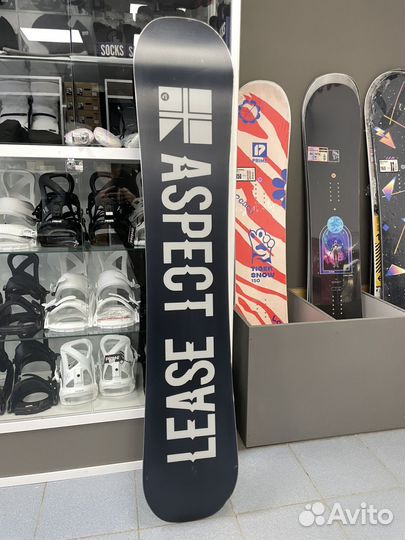 Сноуборд 155 новый
