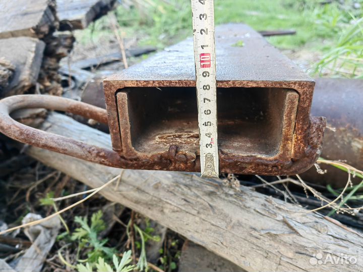 Траверса для эвакуатора