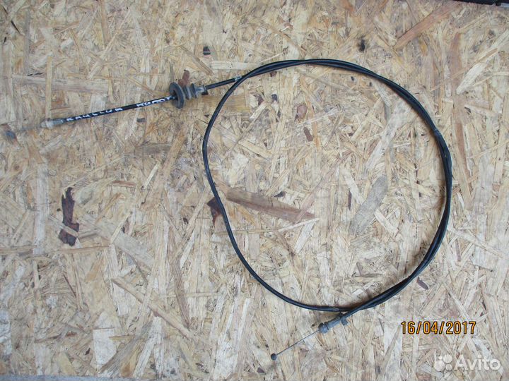 Трос капота Ниссан Альмера Классик