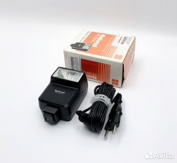 Фотовспышка National pe 201a