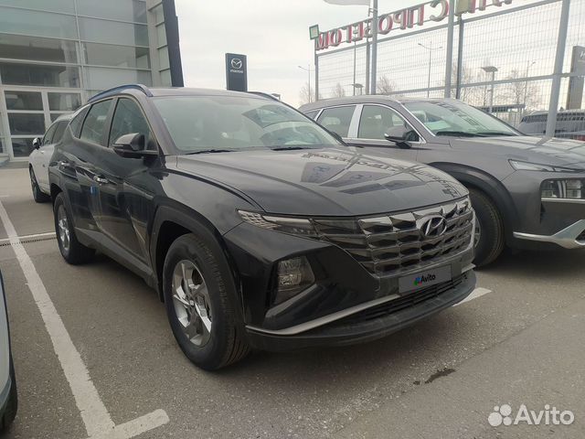 Hyundai Tucson 2.0 AT, 2022