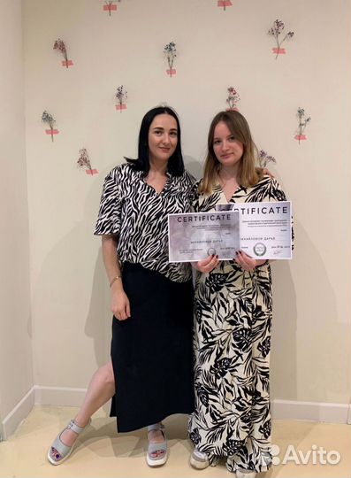 Мастер маникюра