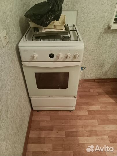 Газовая плита бу
