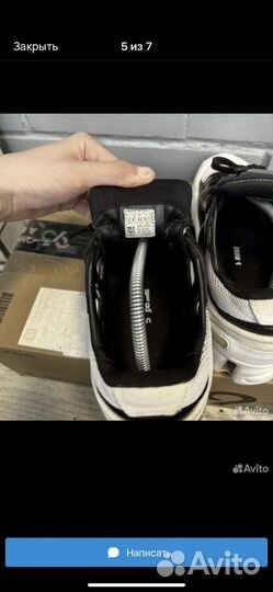 Кроссовки raf simons replicant