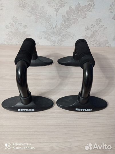 Упоры для отжимания