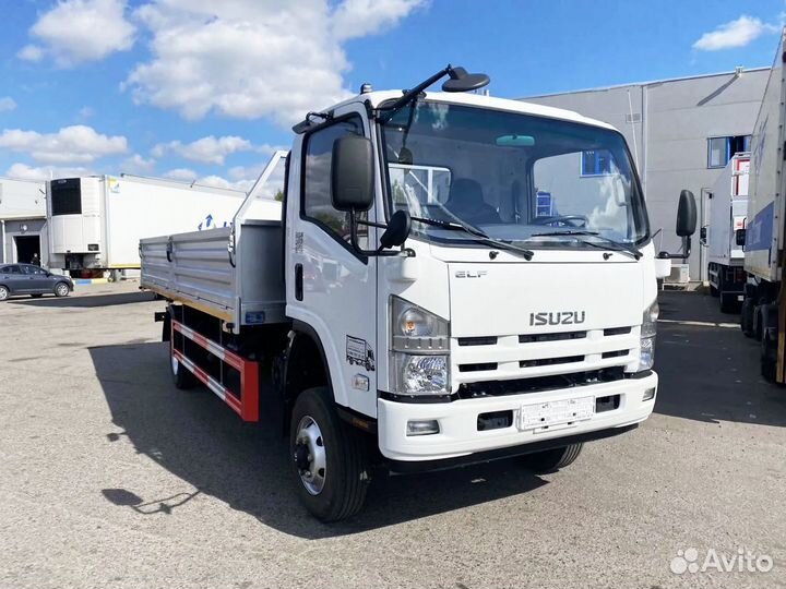 Isuzu Elf (N-series), 2024